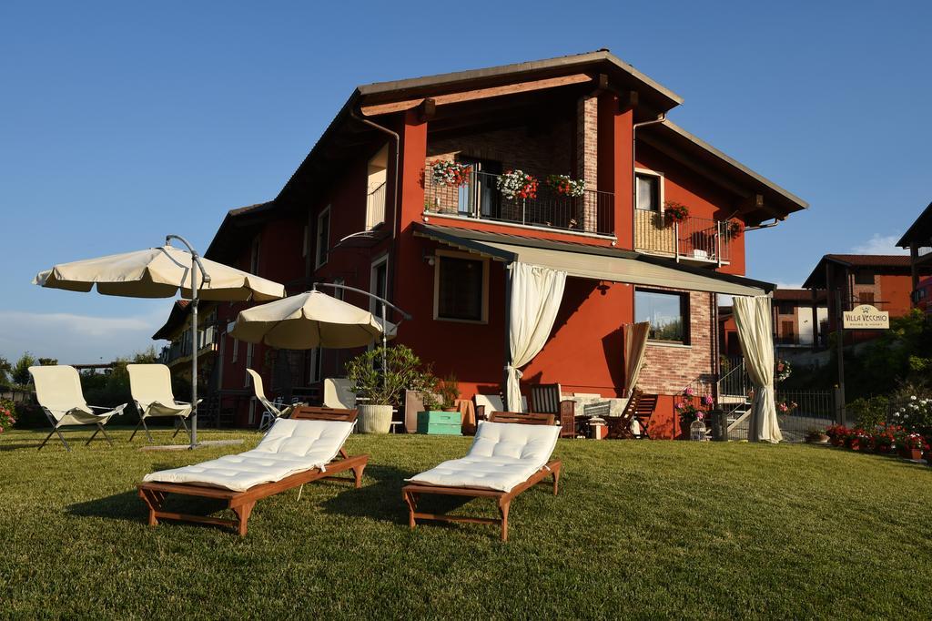Villa Vecchio Castagnito Rom bilde