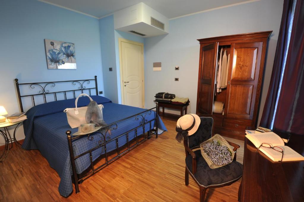 Villa Vecchio Castagnito Rom bilde