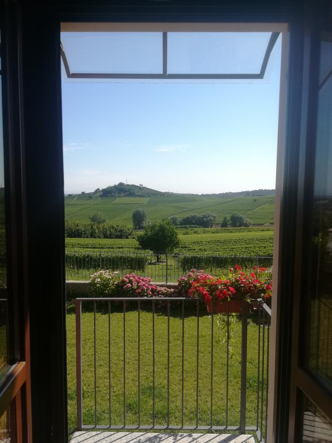 Villa Vecchio Castagnito Eksteriør bilde